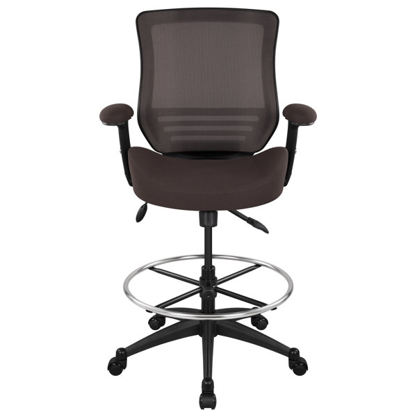 Tall Adjustable Office Chair Wayfair